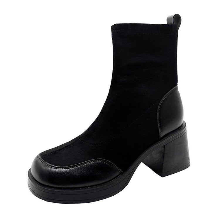 Chunky Boots