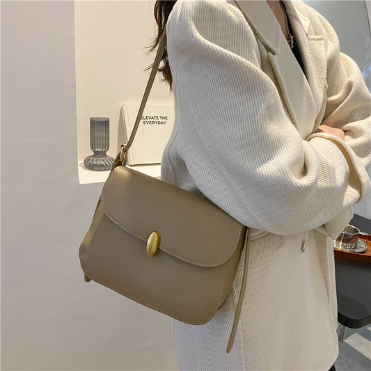 Retro Shoulder Bag