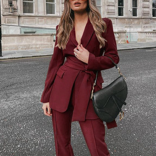 Bow Tied Suit