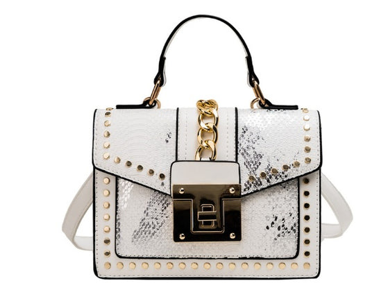 Alligator Shoulder Bags