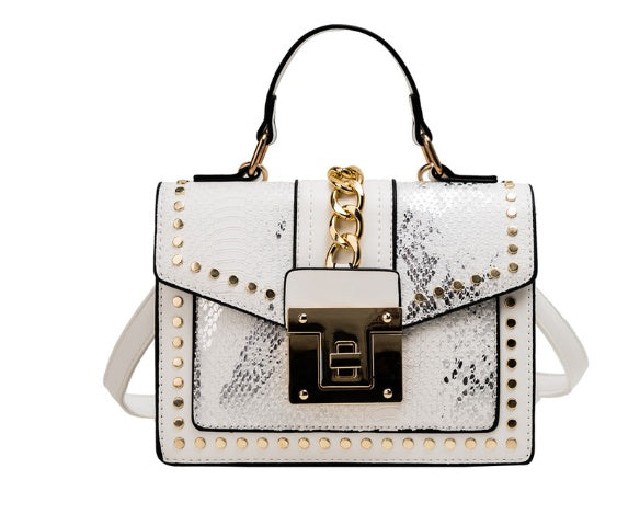 Alligator Shoulder Bags