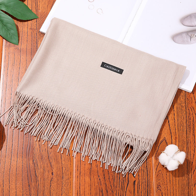 Cashmere Shawl