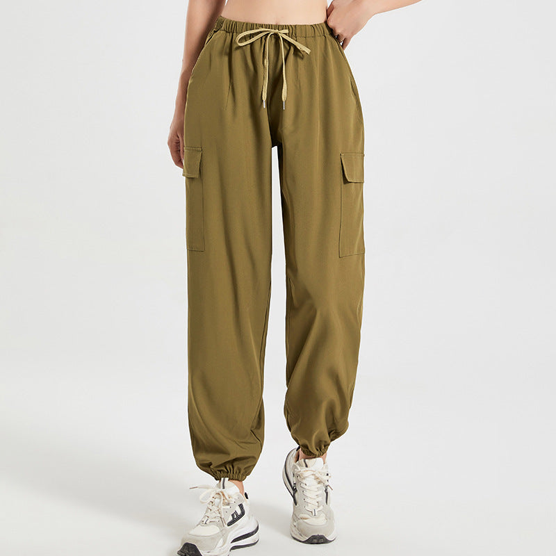 Loose Sport Joggers