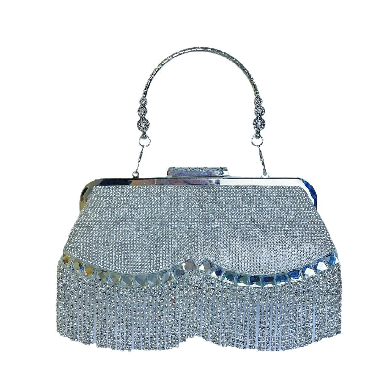Tassel Crossbody Bag
