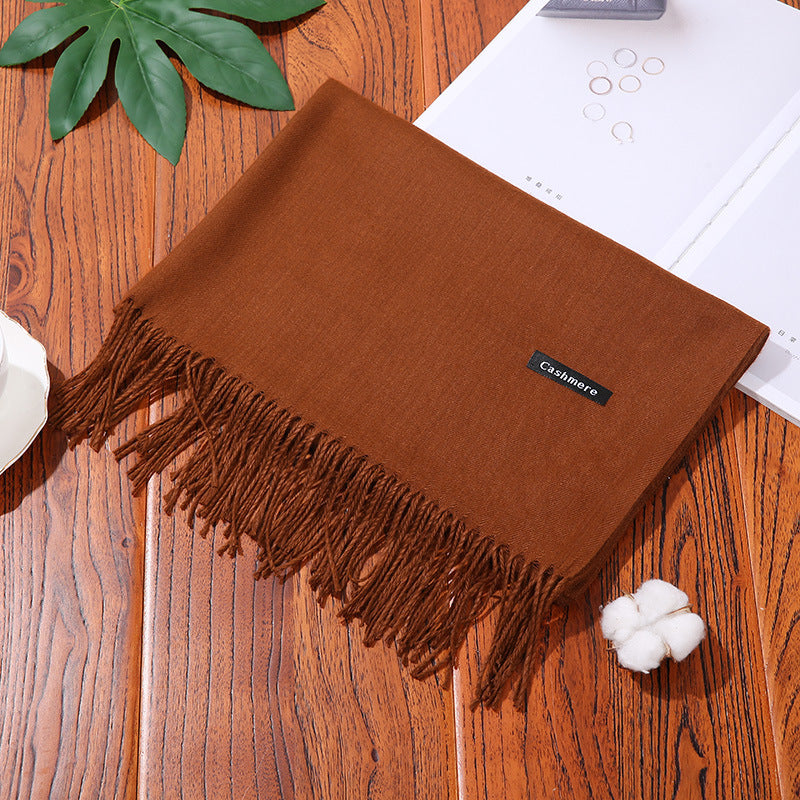 Cashmere Shawl