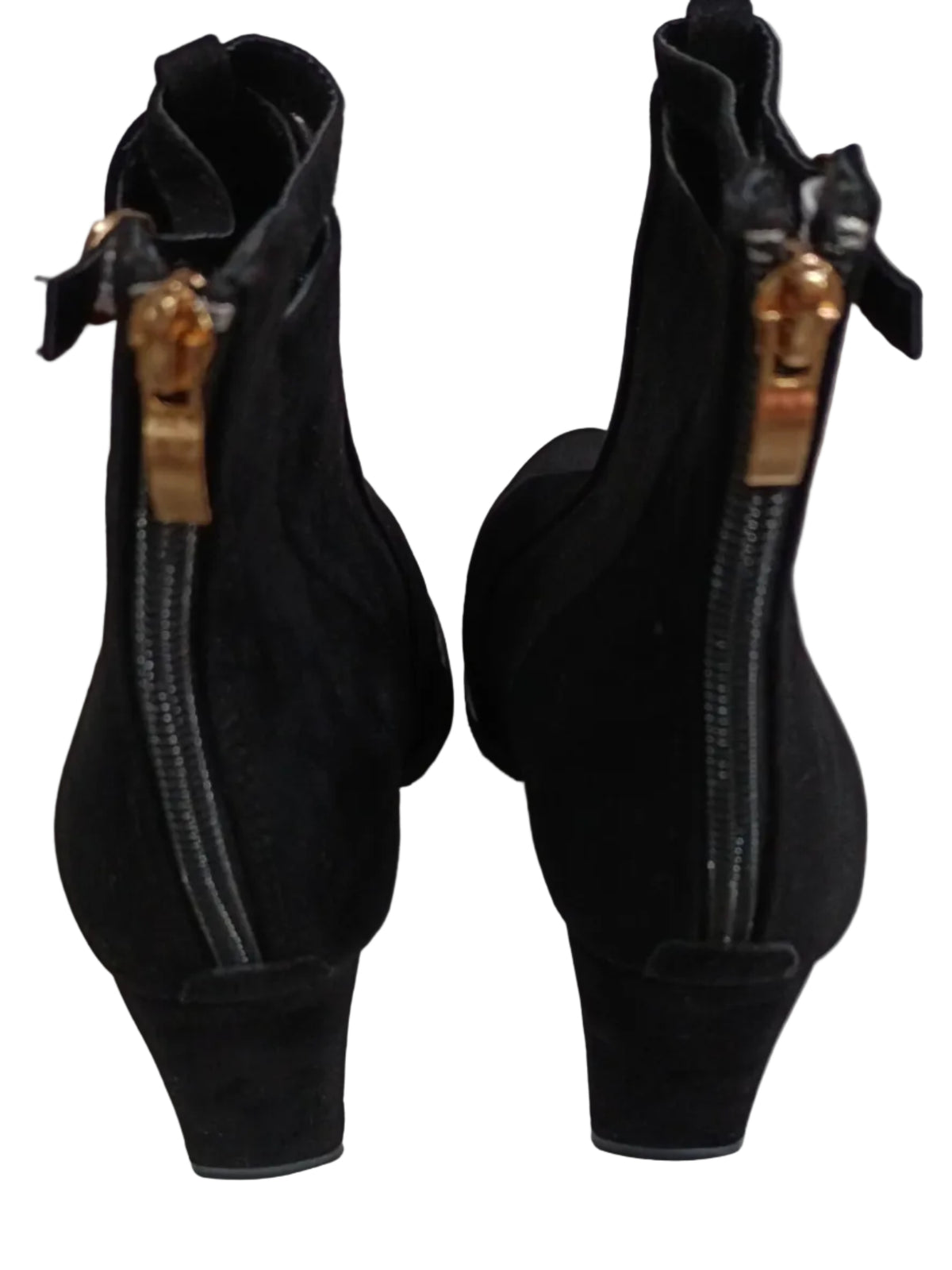 High-heeled Boots