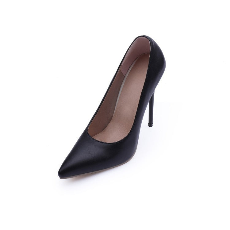 Autumn Stiletto High Heels