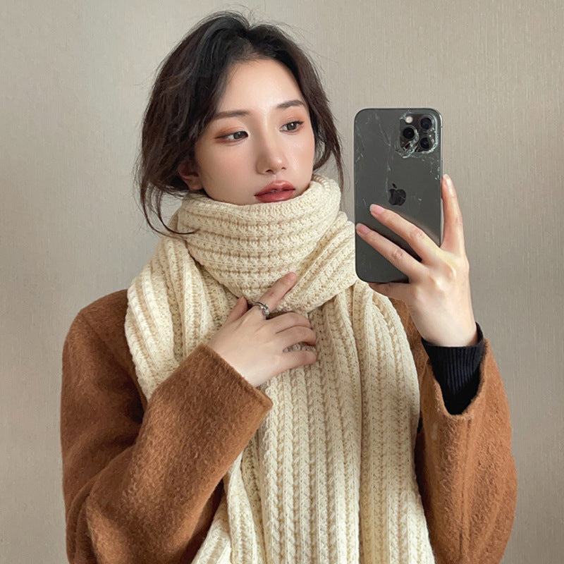 Knitted Scarf