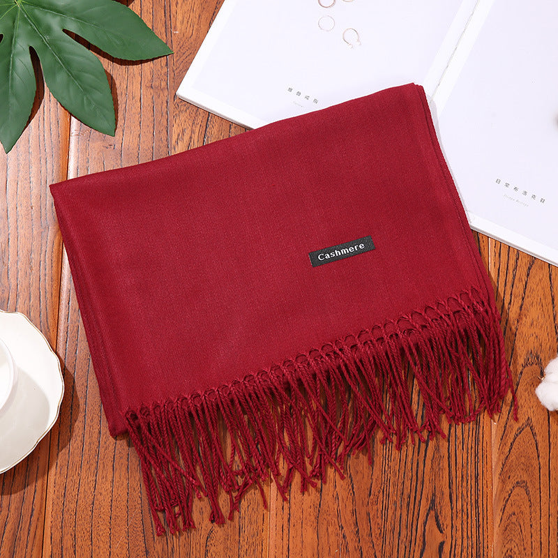 Cashmere Shawl