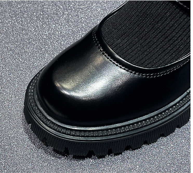 Stretch Sock Boots