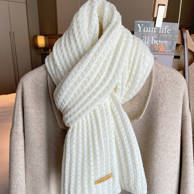 Knitted Scarf