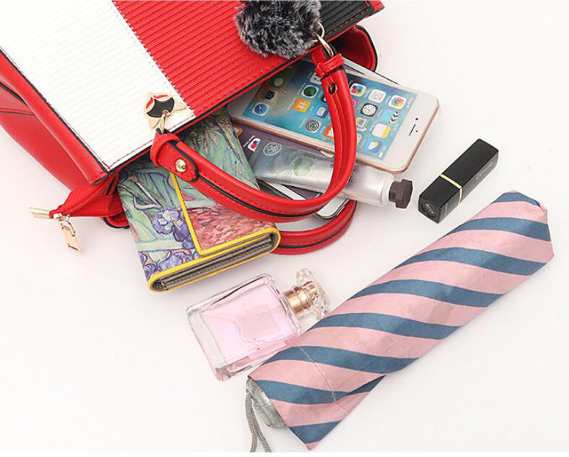 Crossbody Handbag