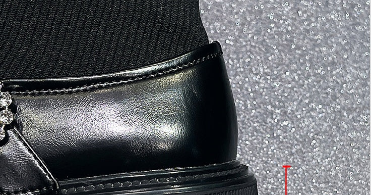 Stretch Sock Boots