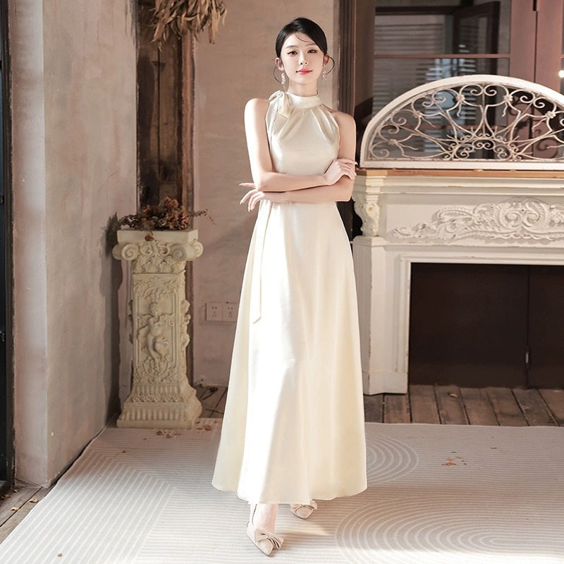 Champagne Dress