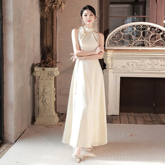 Champagne Dress