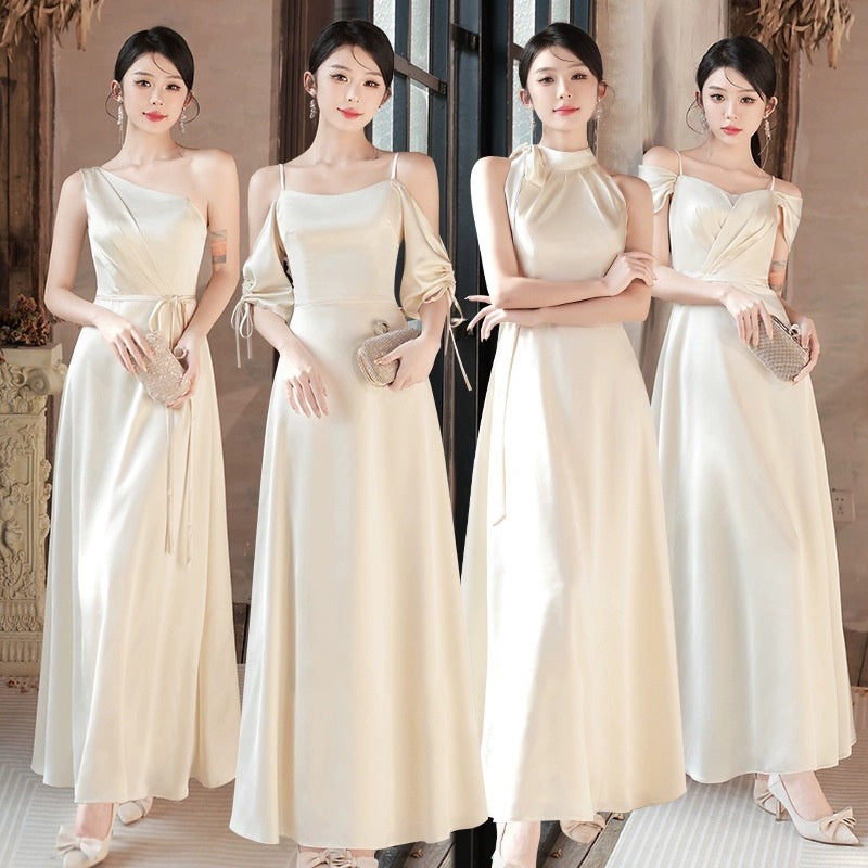 Champagne Dress