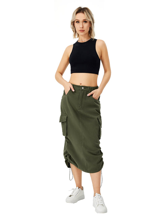 Cargo Skirt