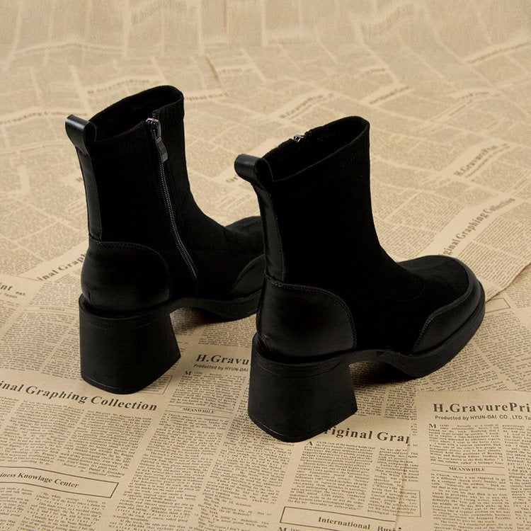 Chunky Boots