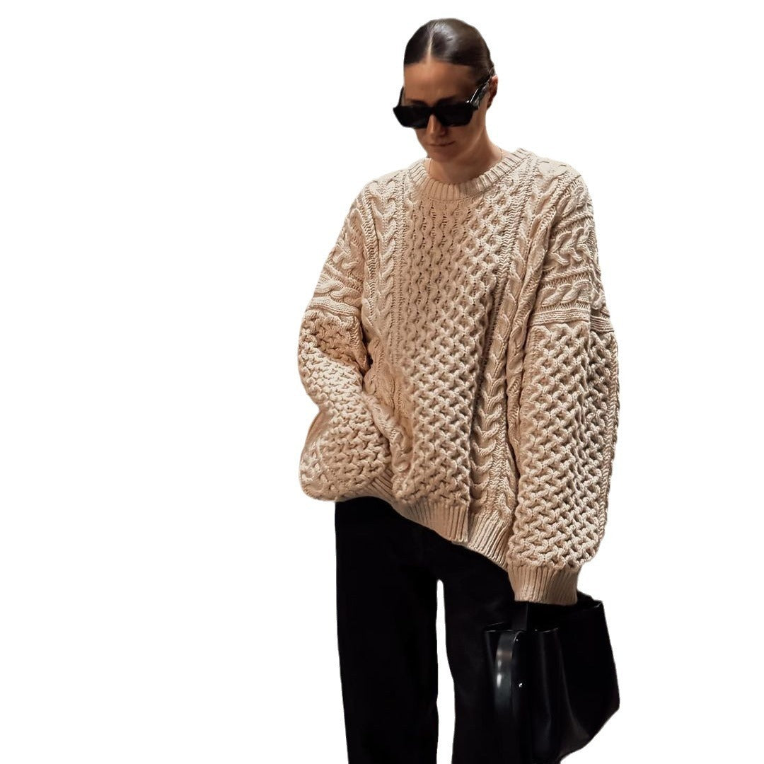 Knitted Sweater