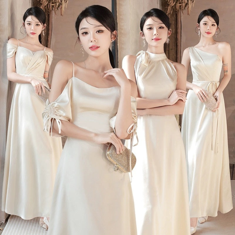 Champagne Dress