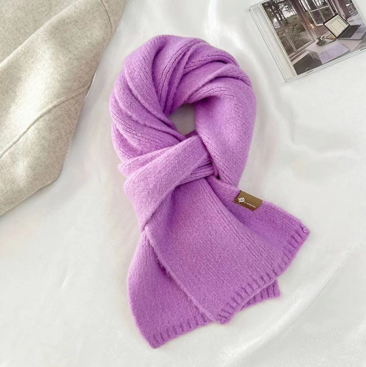 Soft Scarf