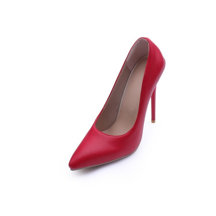 Autumn Stiletto High Heels
