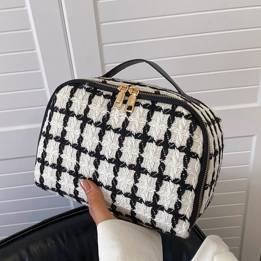 Cosmetics Handbag