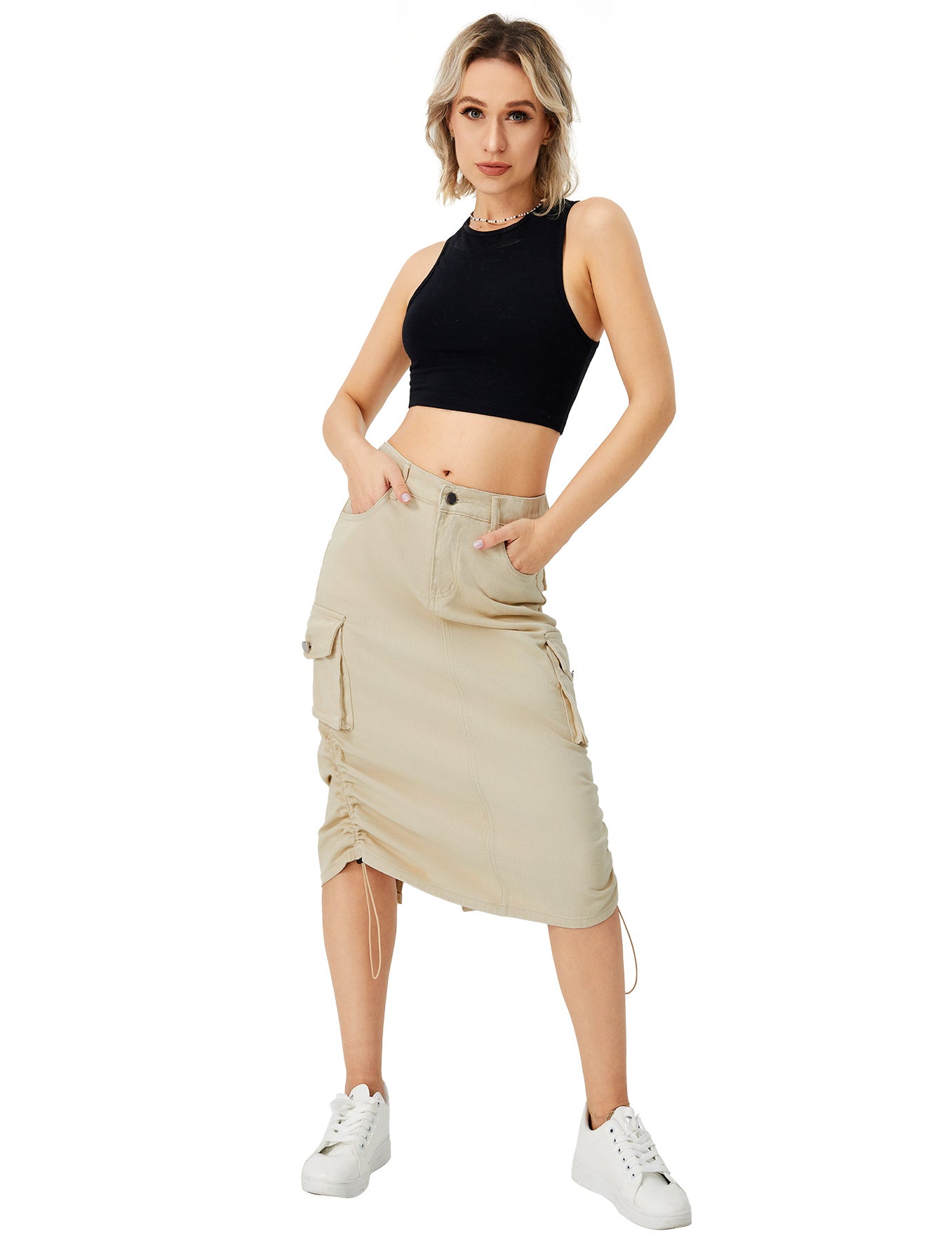 Cargo Skirt