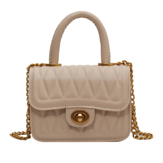 Diamond Crossbody Bag