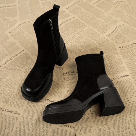 Chunky Boots