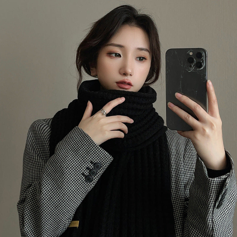 Knitted Scarf