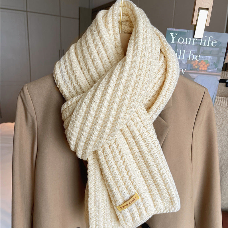 Knitted Scarf