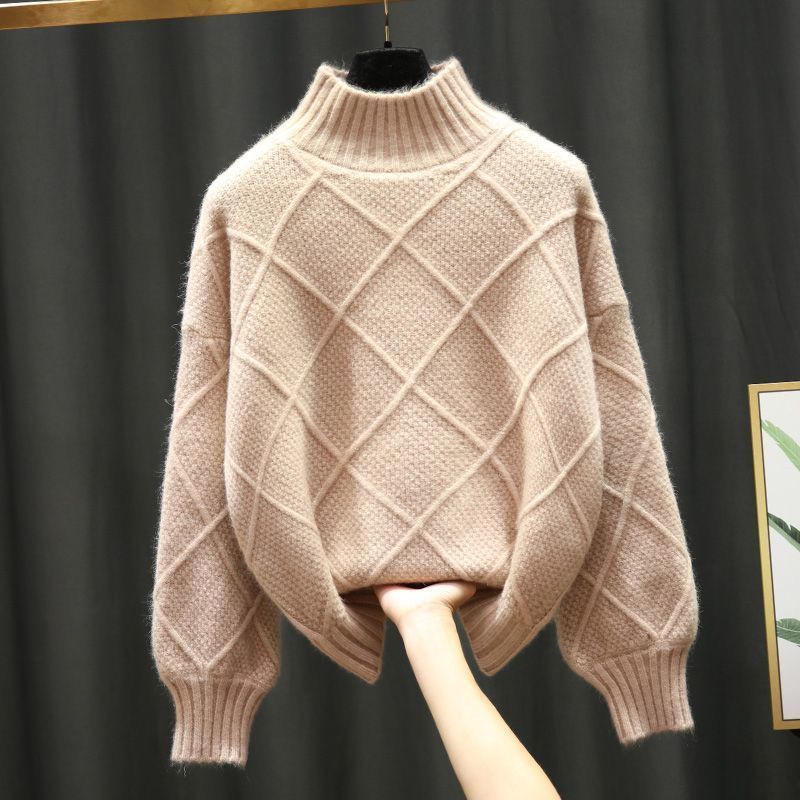 Turtleneck Sweater
