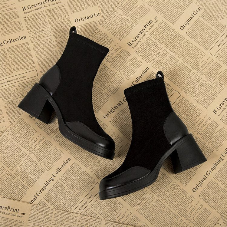 Chunky Boots
