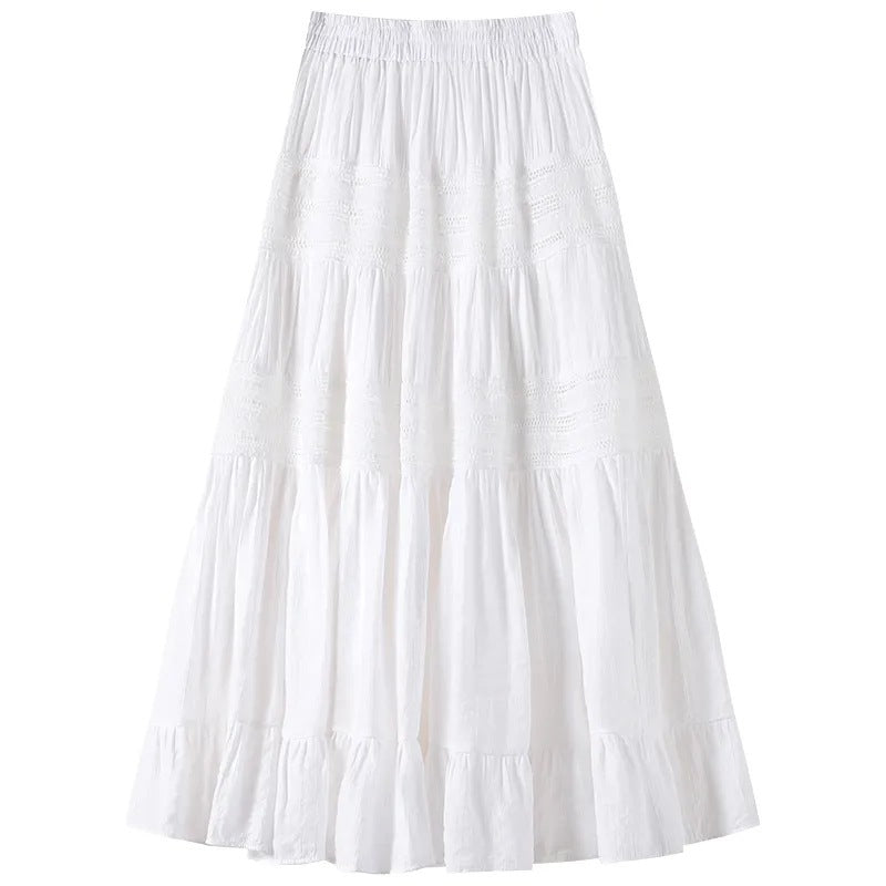 A- Line Maxi Skirt