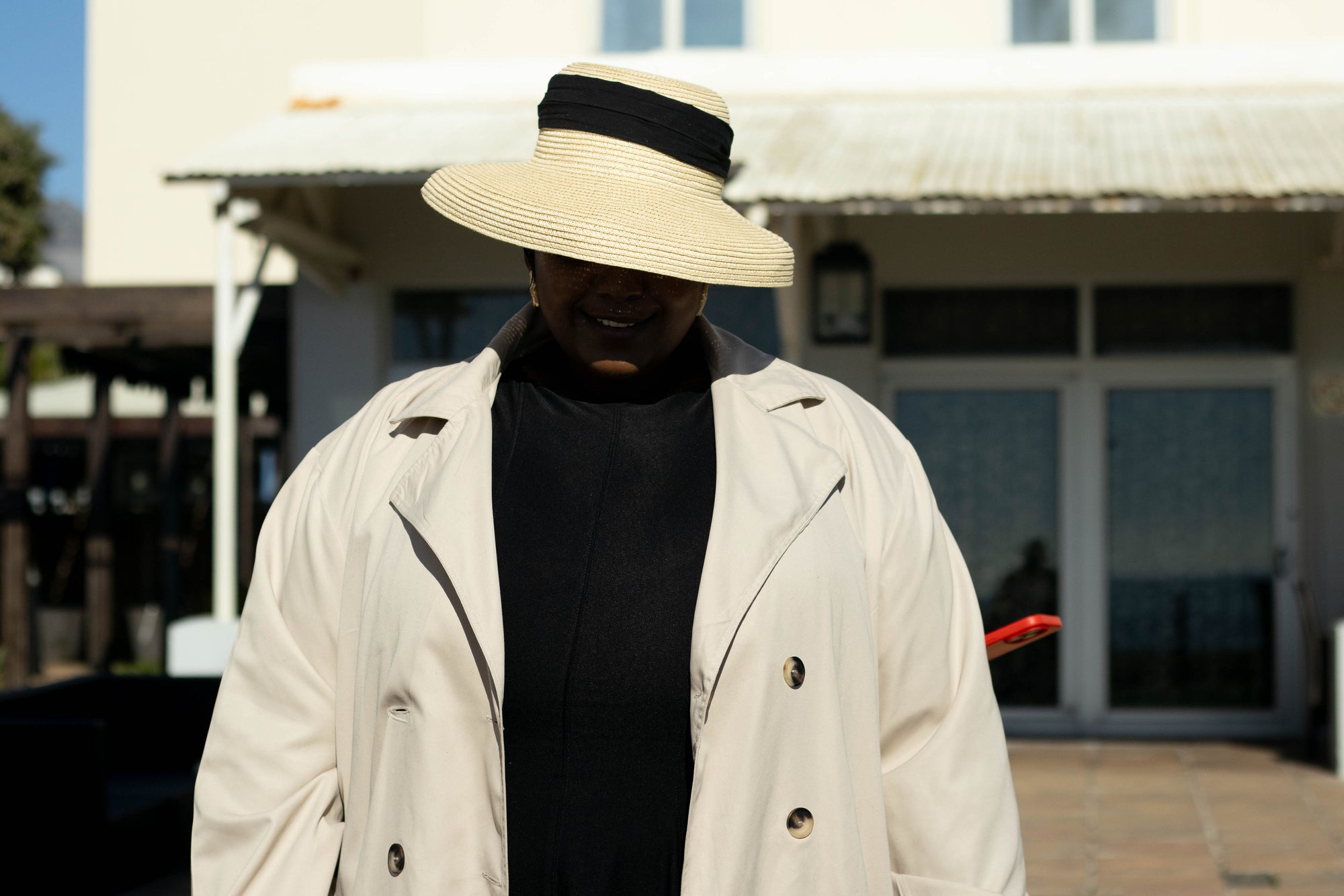 Trench Coat