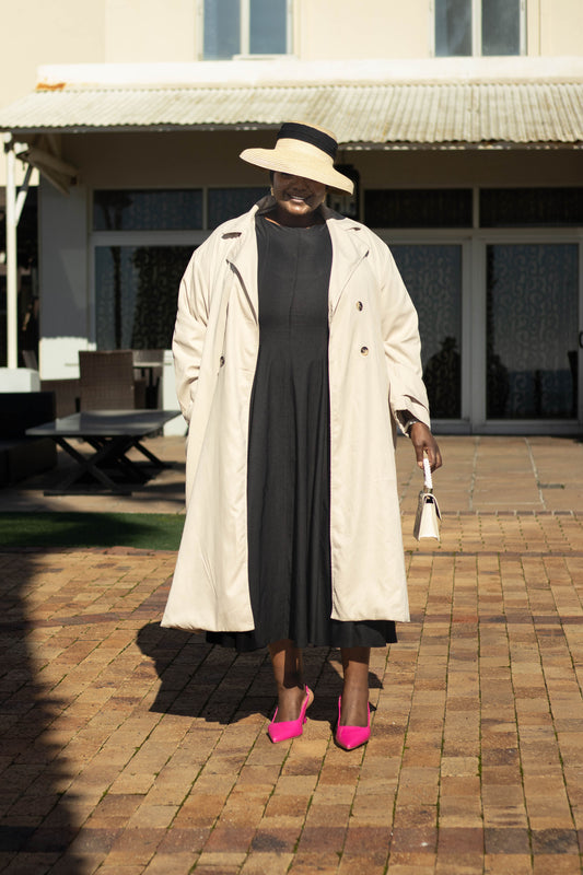 Trench Coat