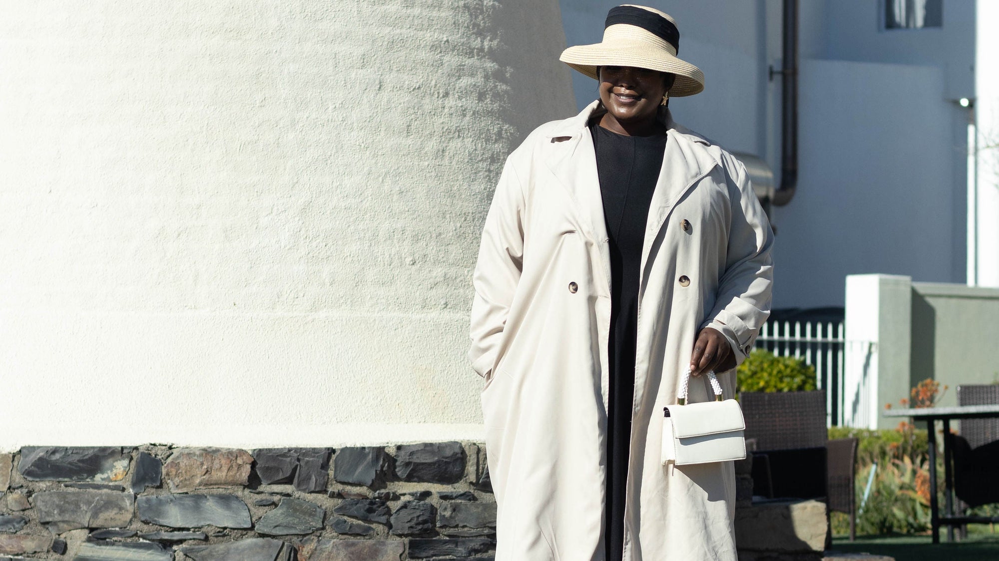 Trench Coat