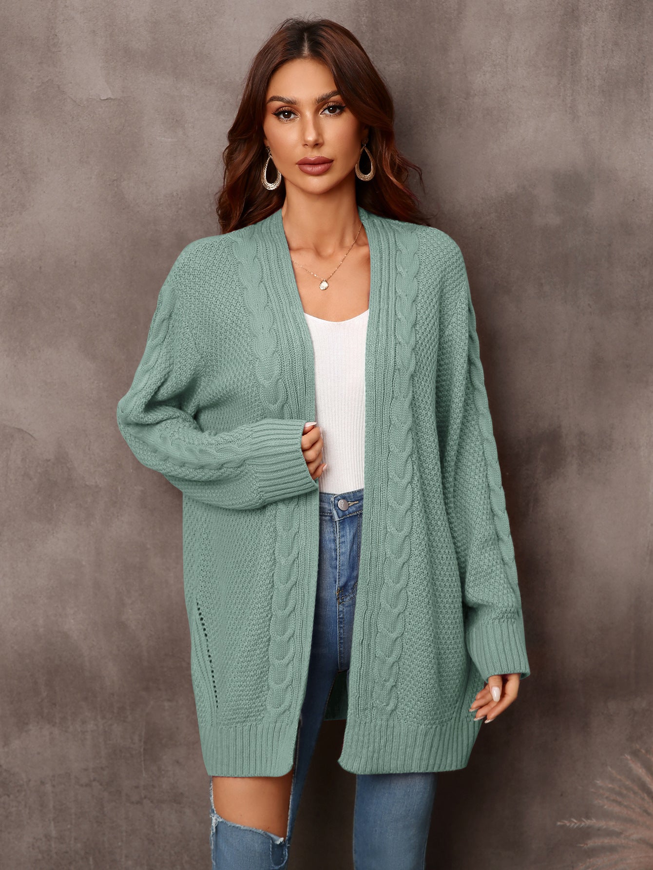 Knit Cardigan