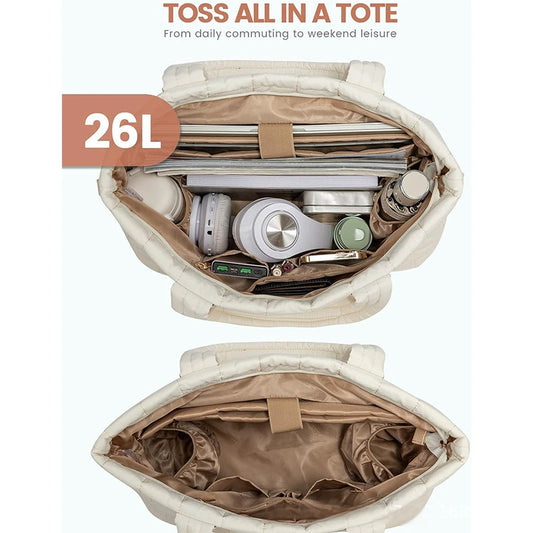 Large Tote Bag