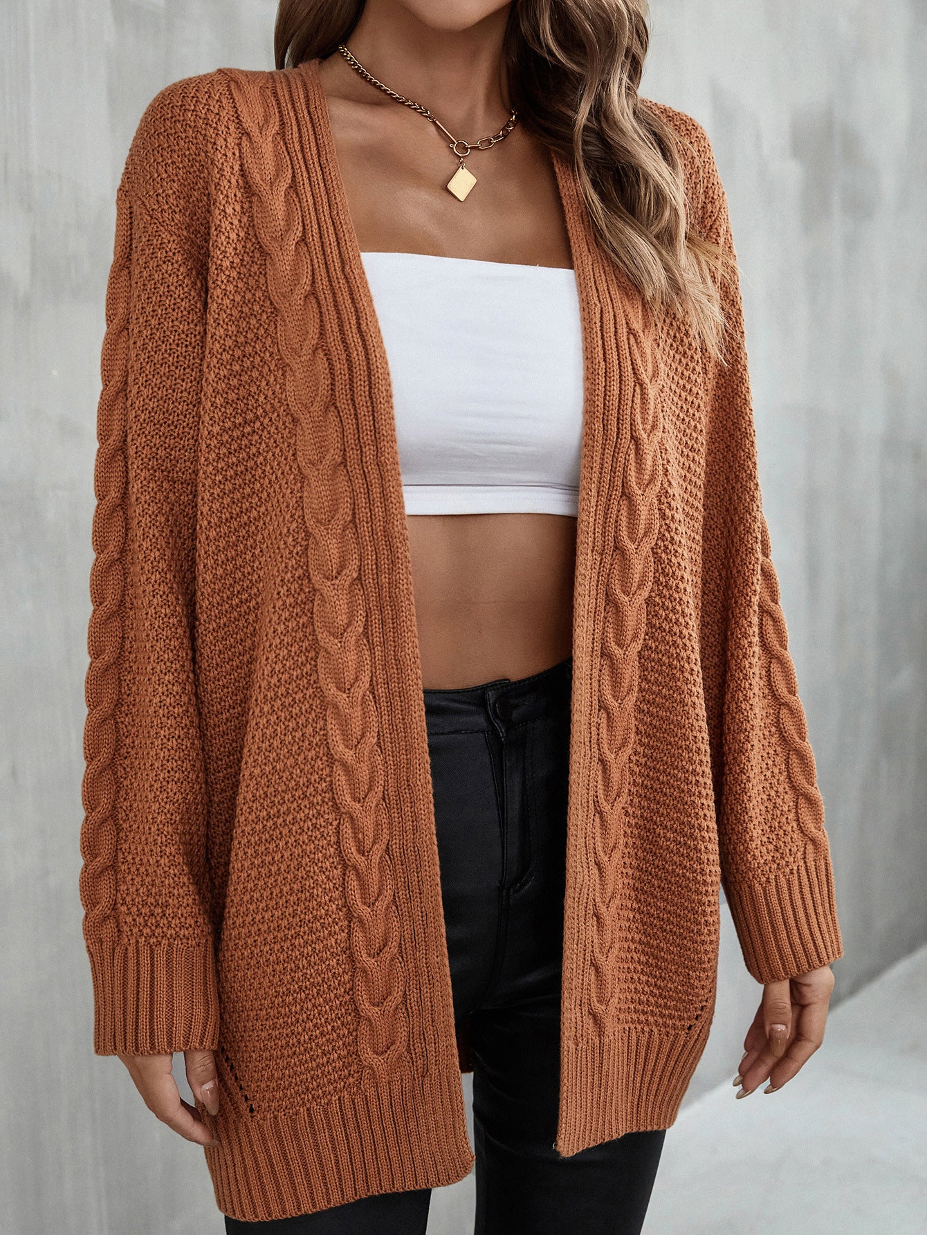 Knit Cardigan