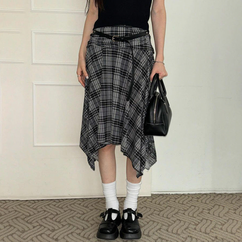 Irregular Skirt