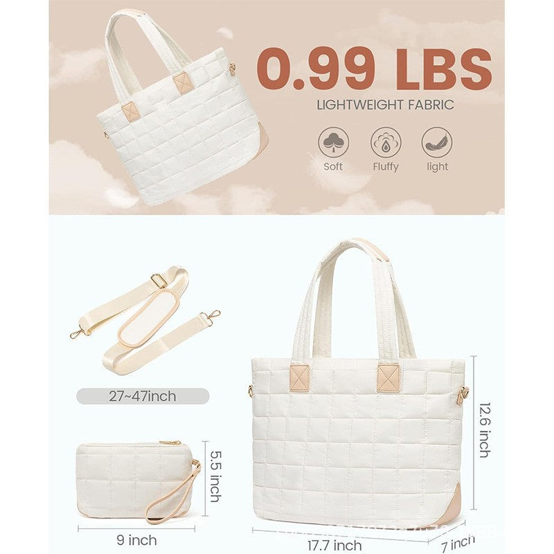 Large Tote Bag