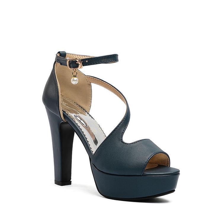 Thick Heels