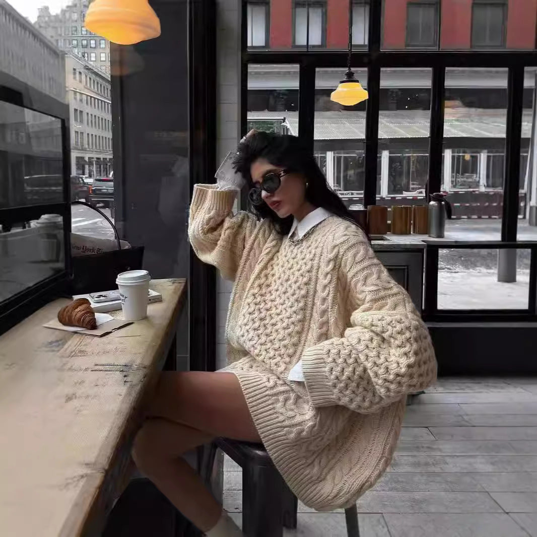 Knitted Sweater