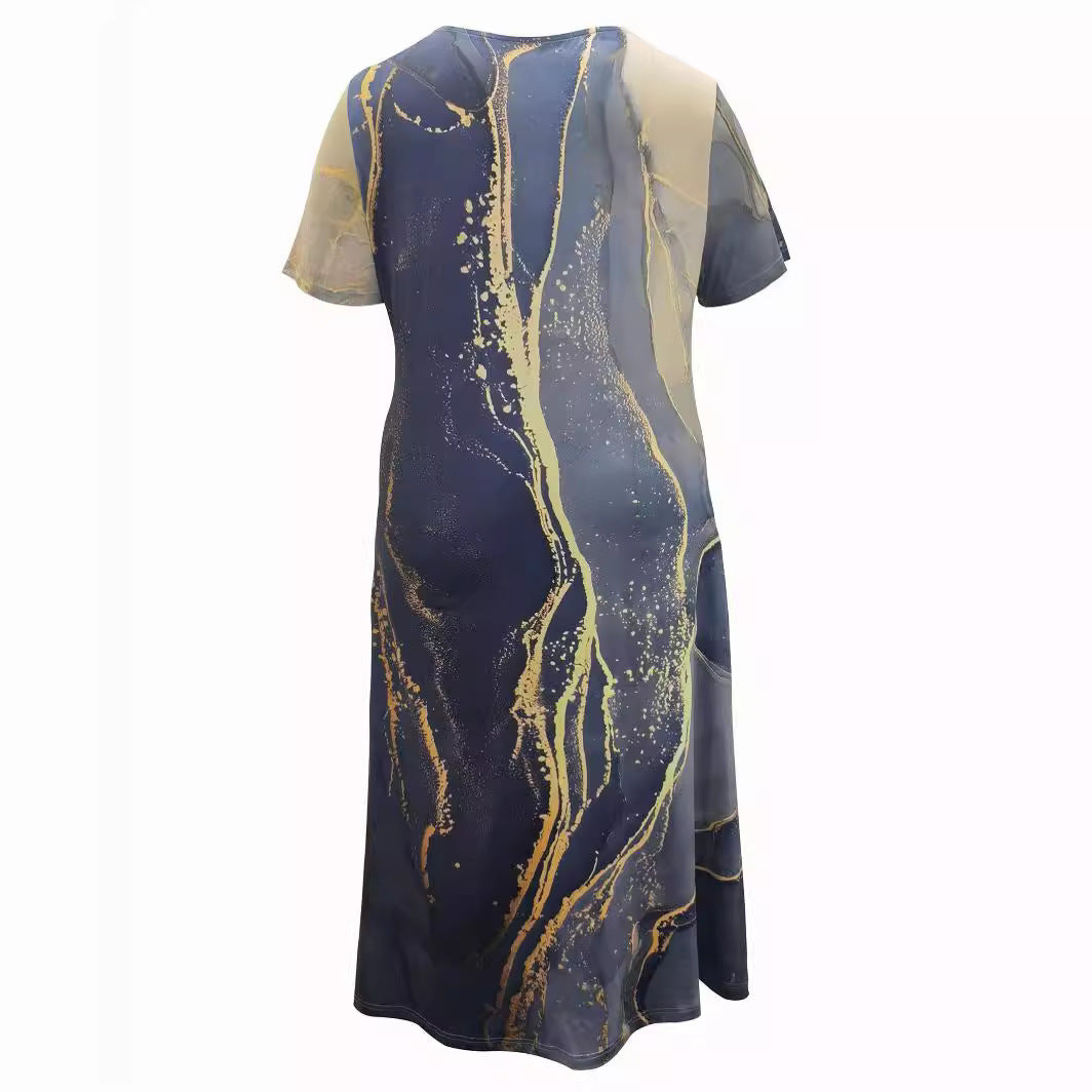 Short Spring Dress