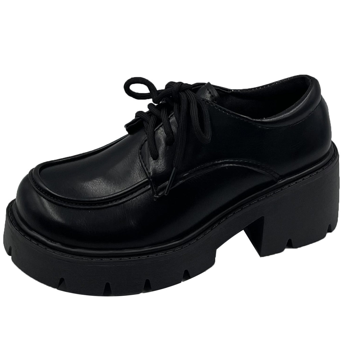 Platformed Boots