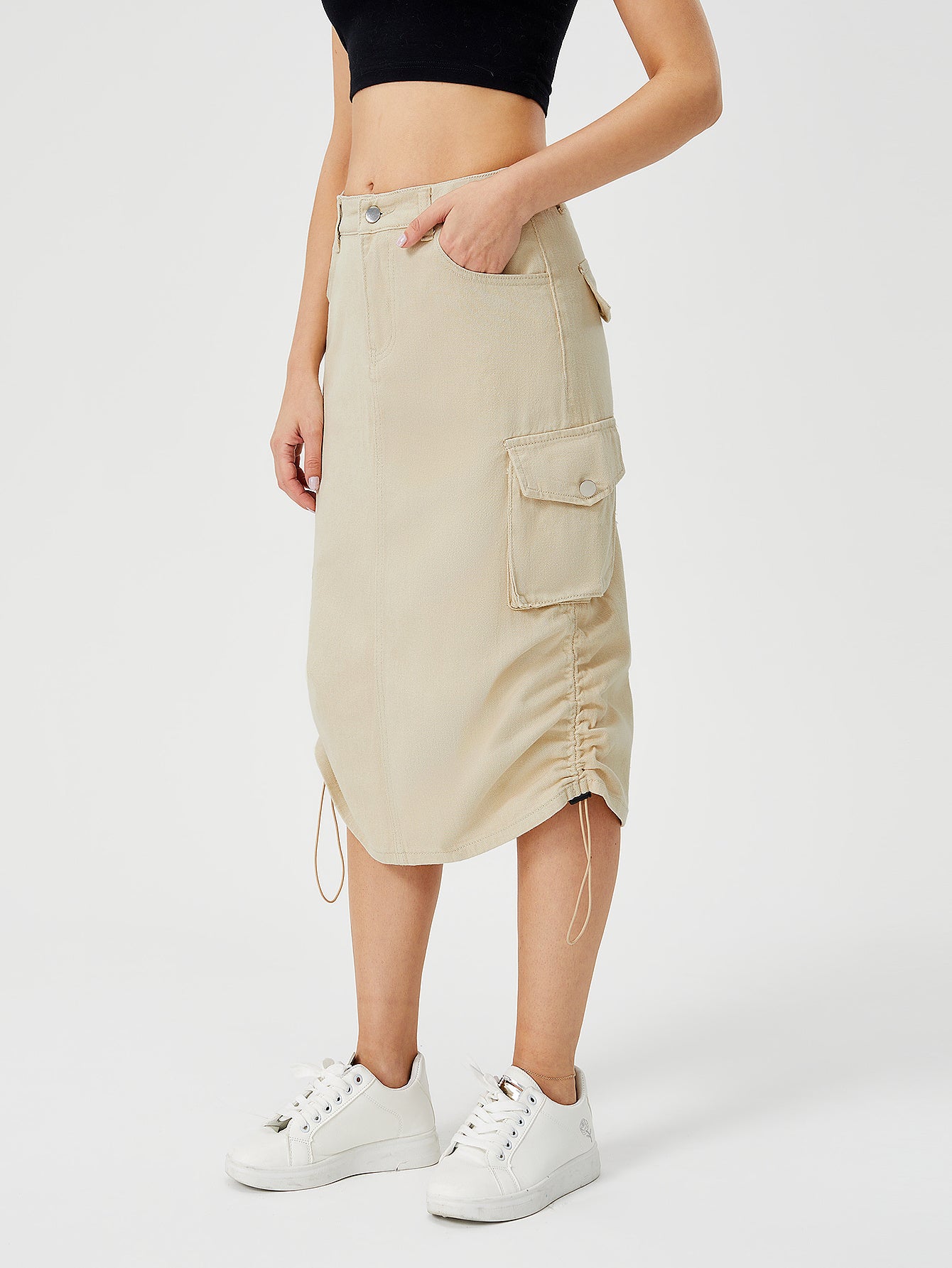 Cargo Skirt