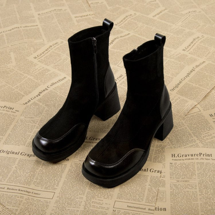 Chunky Boots