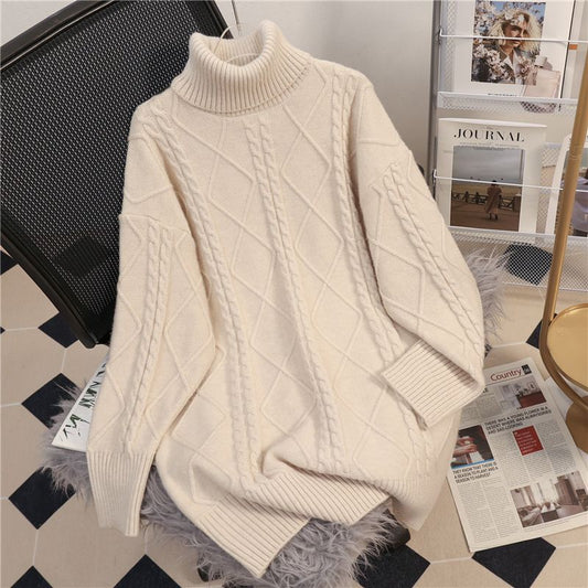Turtleneck Sweater